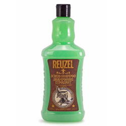 Reuzel Scrub Shampoo szampon oczyszczający skórę głowy i włosy 1000ml