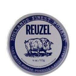Reuzel Clay Matte Pomade matująca pomada glinkowa średnie utrwalenie 113g