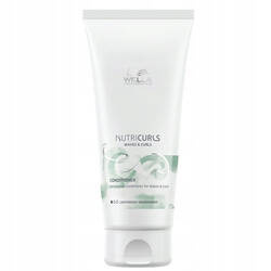 Wella Nutricurls Odżywka Fale/Loki 200 ml