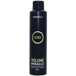 Montibello Volume Miracle Spray spray zwiększający objętość włosów cienkich 250 ml