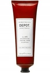 Depot NO. 405 Moisturizing Shaving Cream 125ml
