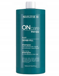 Selective OnCare Refill Volumizing Shampoo szampon zwiększający objętość włosów 1000 ml