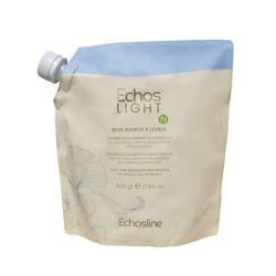 ECHOSLINE EchosLight Rozjaśniacz Blue niebieski proszek rozjaśniający 500g