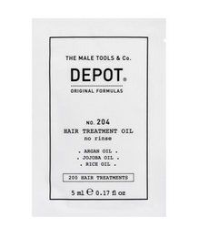 Depot NO. 204 Hair Treatment Olejek 5ml