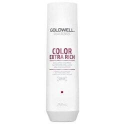 Goldwell Color Extra Rich szampon do włosów farbowanych delikatne mycie i ochrona koloru 250ml