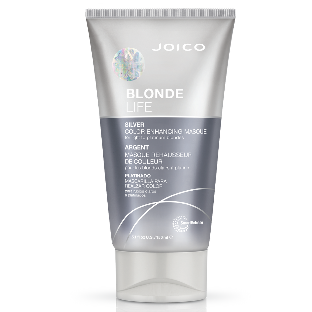 Joico Blonde Life Silver Mask 150ml.