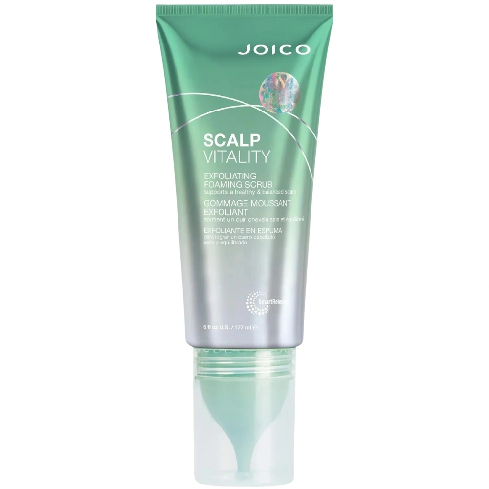 Joico Scalp Vitality Exfoliating Scrub 177ml.