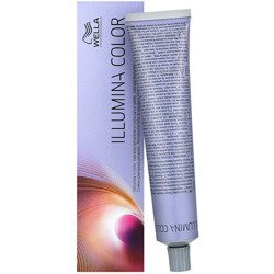 Wella Illumina farba do włosów permanentna 6/ ciemny blond naturalny blask 60 ml
