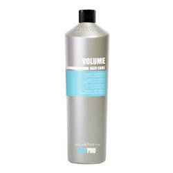 KayPro Volume szampon zwiększający objętość do włosów cienkich i delikatnych 1000 ml