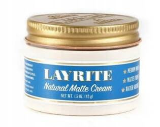 Layrite Natural Matte Cream 42g
