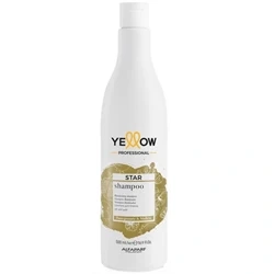 Alfaparf YELLOW Star Szampon nabłyszczający do włosów 500 ml