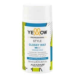 Alfaparf YELLOW Style Glossy Wax 100ml