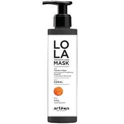 ARTEGO LOLA Your Beauty Color Mask Coral 200 ml