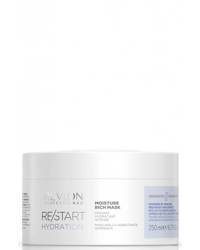 Revlon Restart Hydration Mask maska intensywnie nawilżająca do włosów suchych 250ml