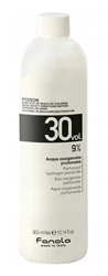 Fanola Crema 30 Oxydant 9% woda utleniona w kremie do farb do włosów 300ml