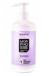 Montibello Morphosse Pre-Treatment szampon przygotowujący włosy do zabiegów technicznych 500 ml