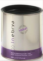 Inebrya Bleaching Powder Rozjaśniacz Fioletowy proszek rozjaśniający 500g