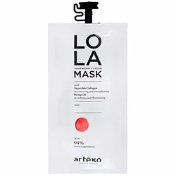 ARTEGO LOLA Your Beauty Color Mask Scarlet 20 ml
