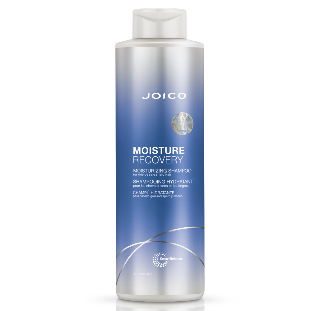 Joico Moisture Recovery Szampon głęboko nawilżający do włosów suchych 1000ml
