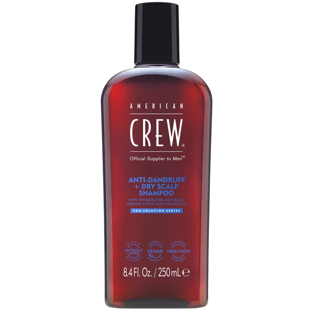 American Crew Anti-Dandruff DryScalp Szampon 250ml