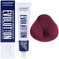 Alfaparf EOC Cube 7.62 farba do włosów blond czerwono-fioletowy 60 ml