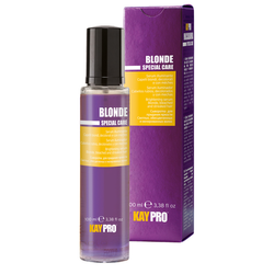 KayPro Blonde serum ochronne ochładzające kolor do włosów blond 100 ml