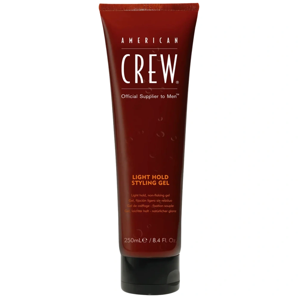 American Crew Styling Gel 250ml Firm Hold
