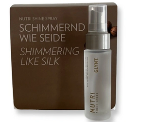 Glynt Nutri Shine Ampoules ampułki intensywnie odżywcze i nabłyszczające włosy 12x30ml