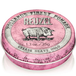 Reuzel Pink Grease Heavy Hold Pomada 35g