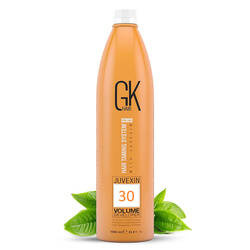 Global Keratin GKHair Developer 30 vol oksydant 9% do farb i rozjaśniania 1000ml
