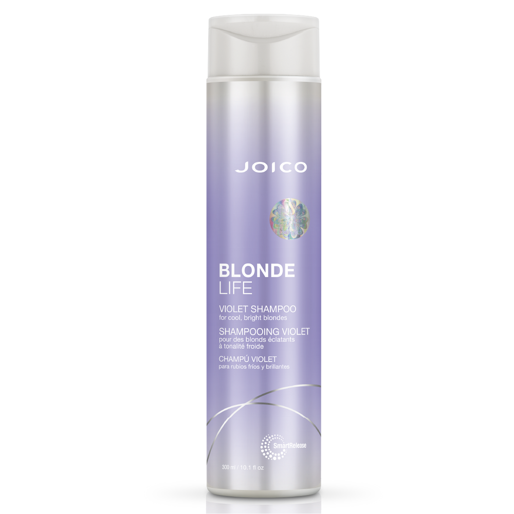 Joico Blonde Life Violet Szampon tonujący do włosów blond neutralizacja żółci 300ml
