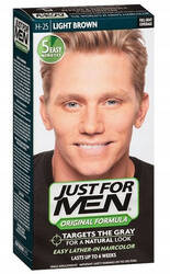 Just For Men Light Brown H25