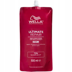 Wella ULTIMATE Refill Regenerująca Odżywka 500ml