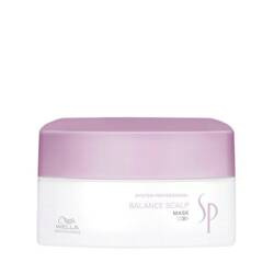 Wella SP Balance Scalp Maska Łagodząca 200 ml