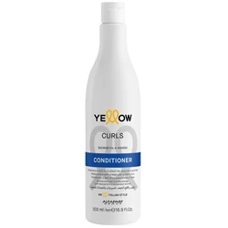 Alfaparf Yellow Curls Odżywka Kręcone 500 ml