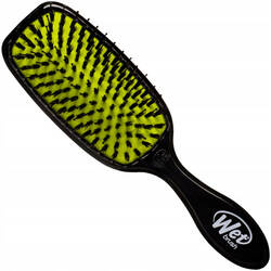 Wet Brush Szczotka Shine Enhancer Black Czarna Dzik