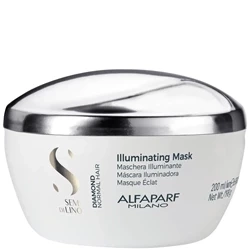 Alfaparf SDL Diamond Illuminating Maska 200ml