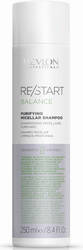 Revlon Restart Balance Purifiyng Mic Szampon 250ml