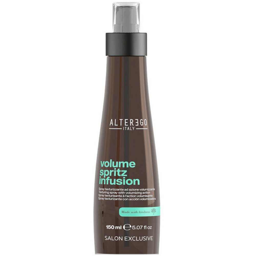 Alter Ego Volume Spritz Infusion Spray Zwiększający Objętość Włosów 150 ml