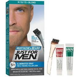 Just For Men Sandy Blond M10 Color Gel żel koloryzujący męski piaskowy blond 28g