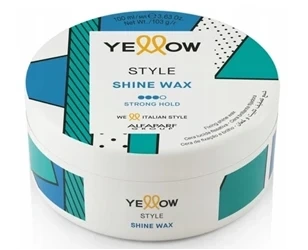Alfaparf YELLOW Style Shine Wax 100ml
