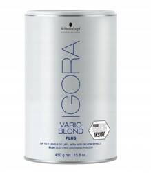 Schwarzkopf Igora Vario Blond Plus 450g