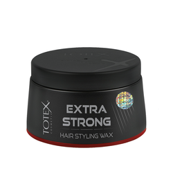 Totex Extra Strong Hair Styling Wax 150ml