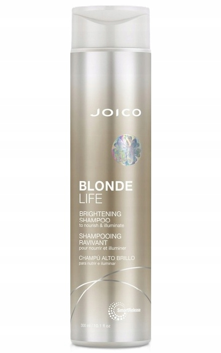 Joico Blonde Life Szampon rozświetlający do włosów blond i rozjaśnianych 300ml