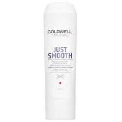 Goldwell Dualsenses Just Smooth Odżywka wygładzająca do włosów puszących się 200ml