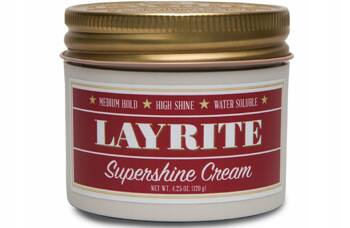 Layrite Supershine Cream 120g