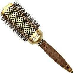 Olivia Garden NanoThermic Square Shaper szczotka prostokątna do wygładzania NT-S40