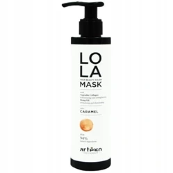 ARTEGO LOLA Your Beauty Color Mask Caramel maska koloryzująca karmelowy blond 200 ml