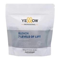 Alfaparf YELLOW 7 Levels Blue Bleach Powder 500g