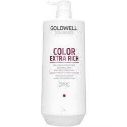 Goldwell Dualsenses Color Extra Rich Odżywka do włosów farbowanych intensywna regeneracja 1000ml